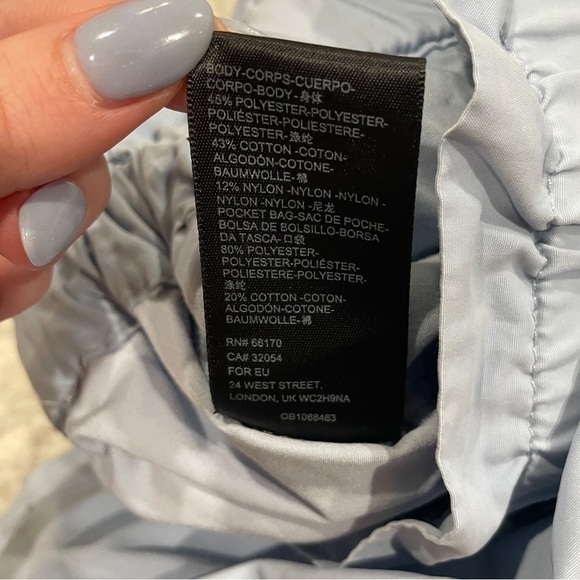 Urban Outfitters Baby Blue Cargo Pants - Picture 11 of 14